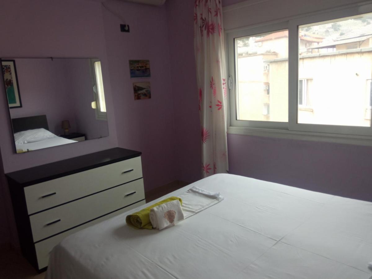 Sunny Apartment Sarande Exterior photo